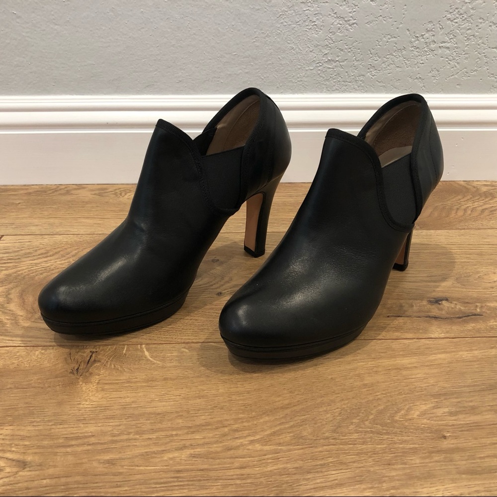 Repetto Heeled Booties - NEW!!